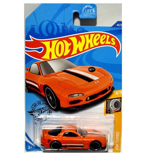 hotwheels rx7|Mazda RX